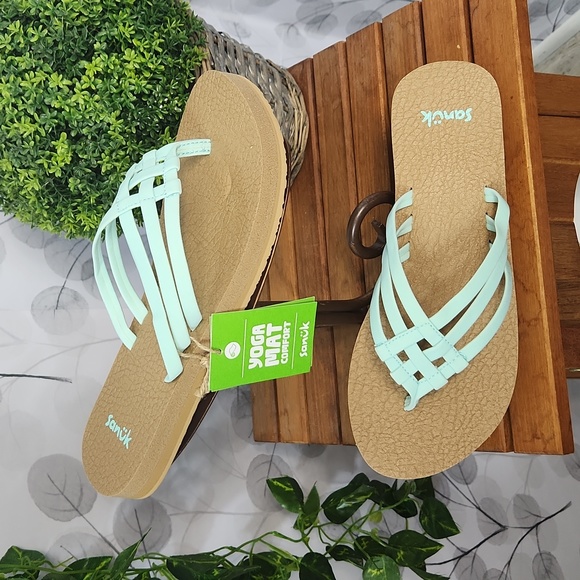 Sanuk Shoes - Sanuk Yoga Mat Sandals